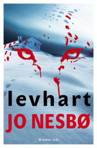 Levhart — Nesbø Jo - Harry Hole 08