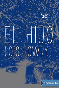 Lois Lowry — El Hijo