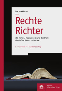 Joachim Wagner — Rechte Richter