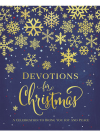 Zondervan; — Devotions for Christmas