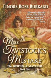 Linore Rose Burkard — Miss Tavistock's Mistake