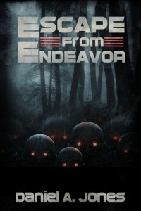 Daniel A. Jones — Escape from Endeavor