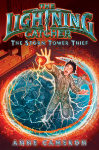 Anne Cameron — The Storm Tower Thief