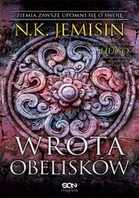 Nora K. Jemisin — Wrota obelisków