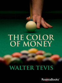 Tevis, Walter — The Color of Money