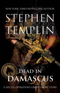 Templin, Stephen — [Special Operations Group 00] • Dead in Damascus