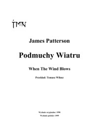 Podmuchy wiatru — Patterson James