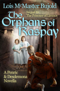 Lois McMaster Bujold — The Orphans of Raspay