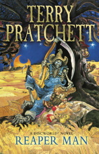 Terry Pratchett — Reaper Man