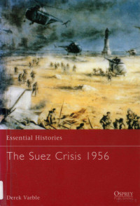 Varble — The Suez Crisis, 1956 (2003)