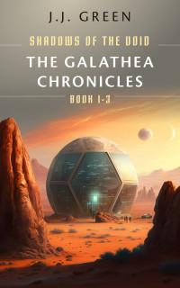 JJ Green — The Galathea Chronicles