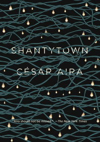 Cesar Aira — Shantytown