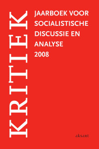 Steen, Bart van der. — Kritiek 2008