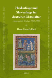 Kahl, Hans-Dietrich. — untitled