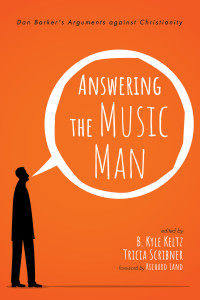 B. Kyle Keltz;Tricia Scribner; — Answering the Music Man