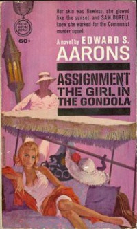 Edward S. Aarons — Assignment: The Girl in the Gondola