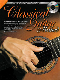 Jason Waldron — Progressive Classical Guitar Method - Jason Waldron