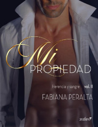 Fabiana Peralta — Mi propiedad