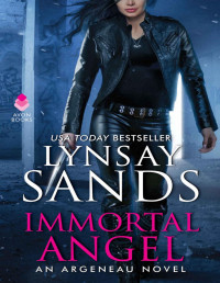 Sands, Lynsay — Immortal Angel EPB