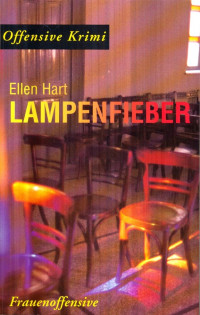 Hart, Ellen [Hart, Ellen] — Lampenfieber