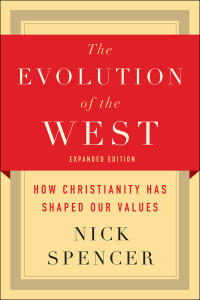 Spencer, Nick; — The Evolution of the West