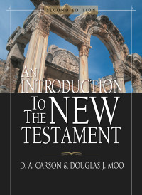 D. A. Carson;Douglas J. Moo; & Douglas J. Moo — An Introduction to the New Testament