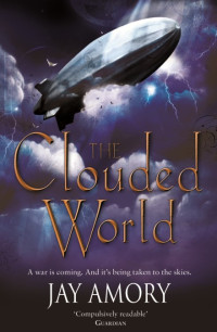 Jay Amory [AMORY, JAY] — The Clouded World