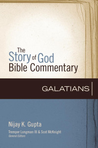 Nijay K. Gupta;Scot McKnight; — 9780310327226_SGBC_Galatians_int_HC.indd