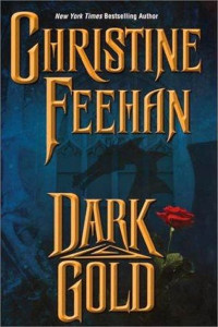 Christine Feehan — Dark Gold