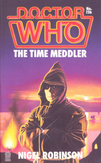 Nigel Robinson — Doctor Who: The Time Meddler