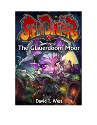 David J. West — The Glauerdoom Moor