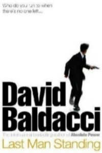 David Baldacci — Last Man Standing