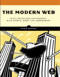 Gasston, Peter. — The Modern Web