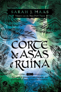 Sarah J. Maas — Corte de asas e ruína