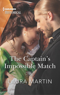 Laura Martin — The Captain's Impossible Match