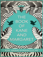 Kiik Araki-Kawaguchi — The Book of Kane and Margaret: A Novel