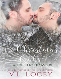 V.L. Locey — The Christmas Oaks (Laurel Holidays #1)