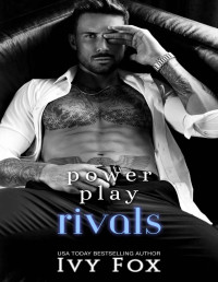 Ivy Fox — Power Play Rivals: A Hockey Romance
