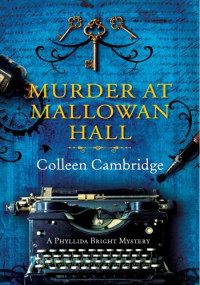 Colleen Cambridge — Murder at Mallowan Hall