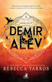 Rebecca Yarros — Demir Alev