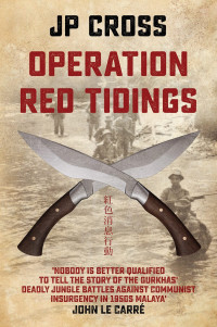 JP Cross — Operation Red Tidings