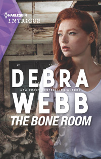 Debra Webb — The Bone Room