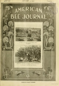 Unknown — American bee journal