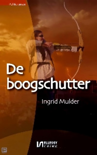 Mulder, Ingrid — Jaqueline Bijl 01 - De Boogschutter