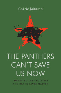 Cedric Johnson; — The Panthers Can't Save Us Now