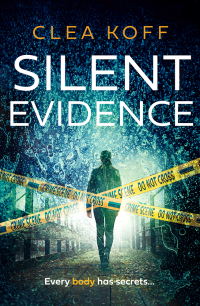 Clea Koff — Silent Evidence