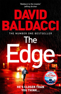 David Baldacci — The Edge