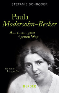 Schröder, Stefanie — Paula Modersohn-Becker