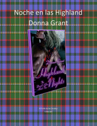 Donna Grant — Noche en las Highland