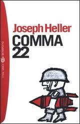 Comma 22 — Joseph Heller